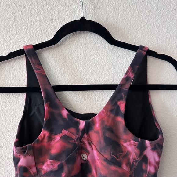 Lululemon Nulu Front- darting Yoga Bra - Picture 5 of 6